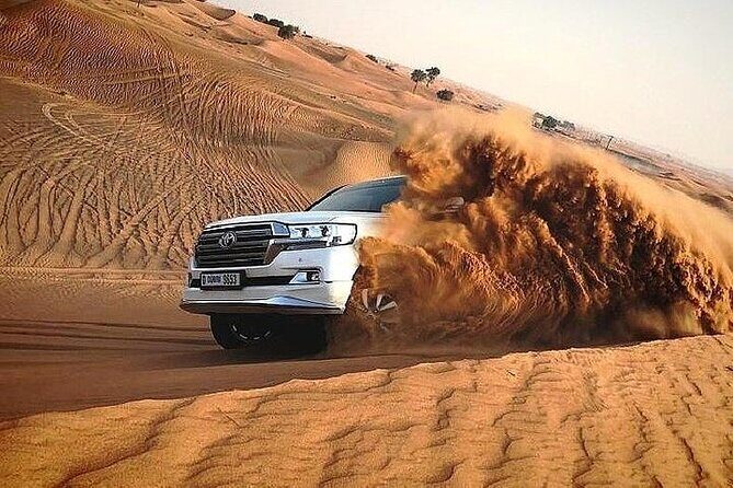Dubai Red Dunes Desert Safari, With BBQ, Camel Ride, Sand Boarding And Much More - FAQ