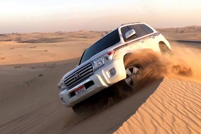 Dubai Red Dunes Desert Safari, With BBQ, Camel Ride, Sand Boarding And Much More - Final Thoughts