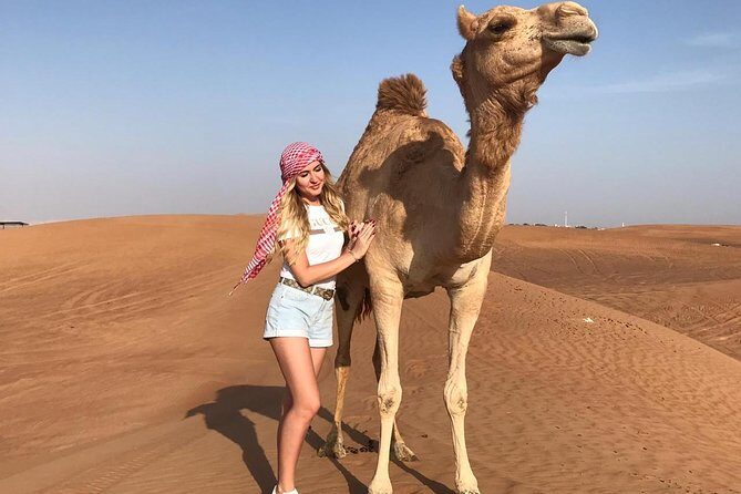 Dubai Red Dunes Desert Safari,ATV Quad Bike Camel Ride&BBQ Dinner - Who Will Love This Tour?