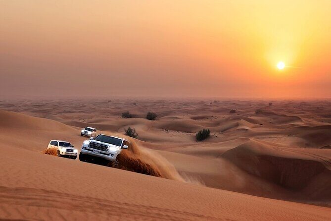 Dubai Red Dunes Morning Safari With Camel Ride - The Value of This Tour