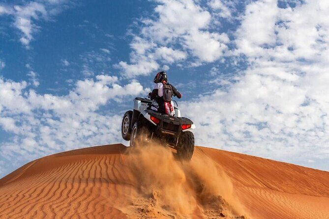 Dubai Red Dunes Morning Safari With Camel Ride - Who Will Love This Experience?