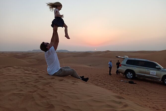 Dubai Red Dunes Morning Safari With Camel Ride - FAQs