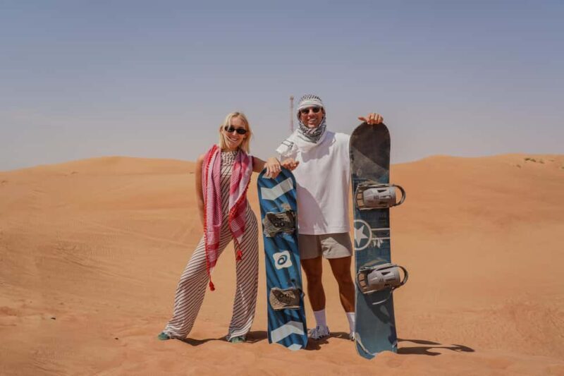 Dubai: Red Dunes Quad Bike, Dune Buggy, Camel & Refreshments - The Value and Limitations