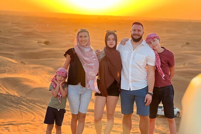 Dubai Red Dunes Safari, ATV, Camel ride, BBQ at Desert Camp - Final Thoughts