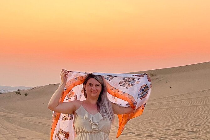 Dubai Red Dunes Safari, Camel Ride & Live BBQ - FAQs