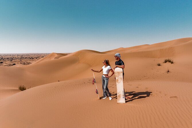 Dubai Red Dunes Safari: Dune Bashing, Camel Ride & Breakfast - Why Choose This Tour?