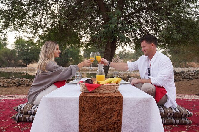 Dubai Red Dunes Safari: Dune Bashing, Camel Ride & Breakfast - The Sum Up