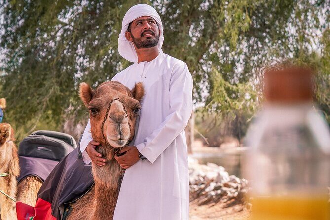 Dubai Red Dunes Safari: Dune Bashing, Camel Ride & Breakfast - FAQ