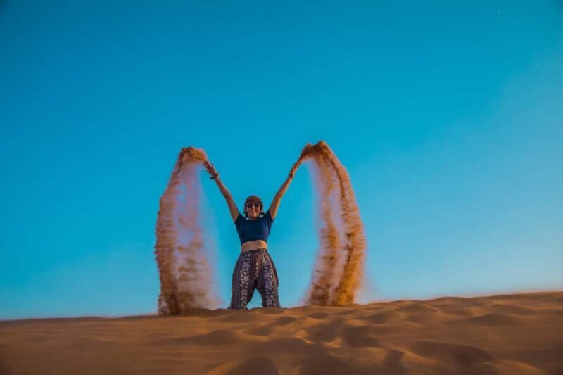 Dubai: Red Dunes Safari with Quad Bike, Sandboard & Camels - FAQs