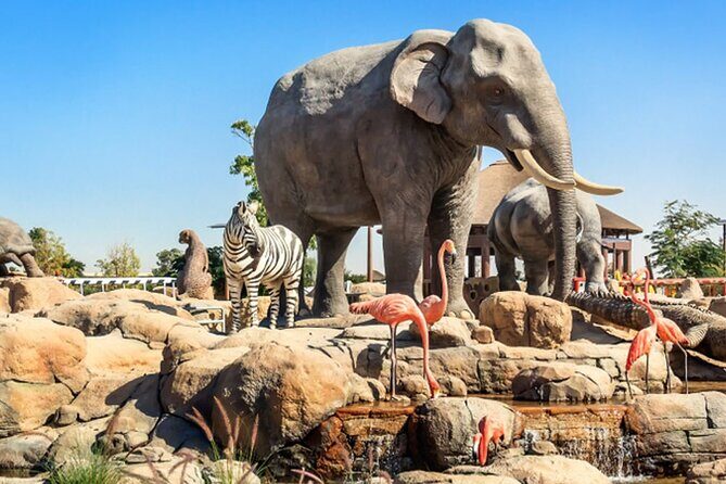 Dubai Safari Park - An Overview of Dubai Safari Park