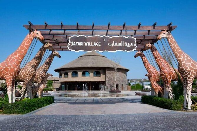 Dubai Safari Park - Practical Tips for Visiting Dubai Safari Park