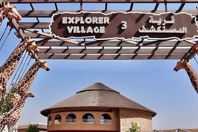 Dubai Safari Park - FAQ