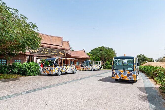 Dubai Safari Park Entry Tickets - An In-Depth Look at Dubai Safari Park