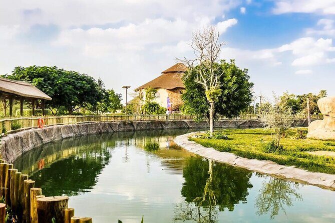 Dubai Safari Park Tickets with Options - Practical Tips for Visiting