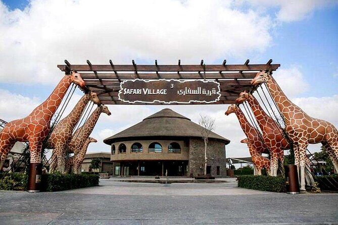 Dubai Safari Park Visit with Hotel Pickup and Drop-off - Final Words