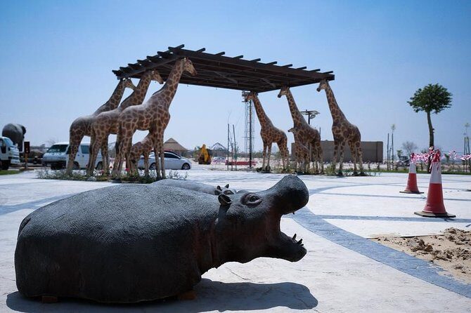 Dubai Safari Park With Transfer - Who Should Consider This Tour?