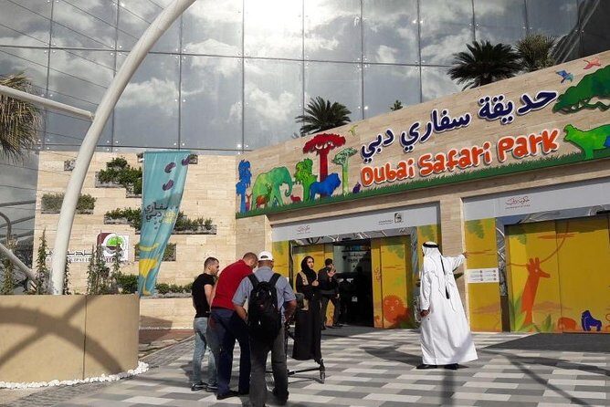 Dubai Safari Park With Transfer - FAQ