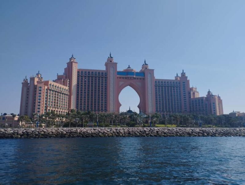 Dubai: Sailboat Cruise incl. Atlantis, Burj Al Arab/Khalifa - The Sum Up