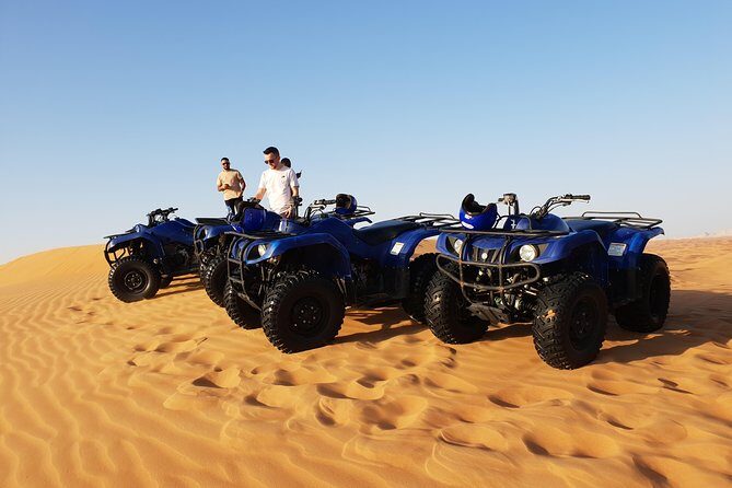Dubai: Sandboarding, Camel Ride and Red Dune Bashing Safari - Who Would Love This Tour?