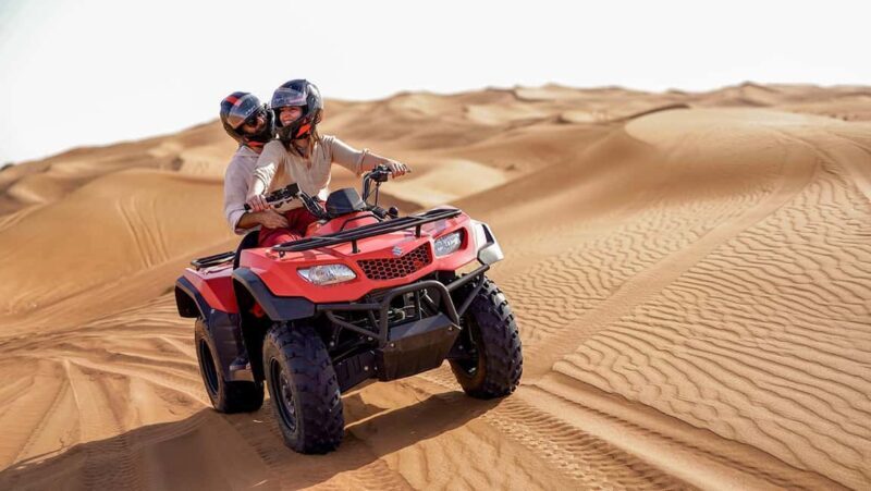 Dubai: Sandboarding, Camel Ride and Red Dune Bashing - An In-Depth Look at the Tour Experience
