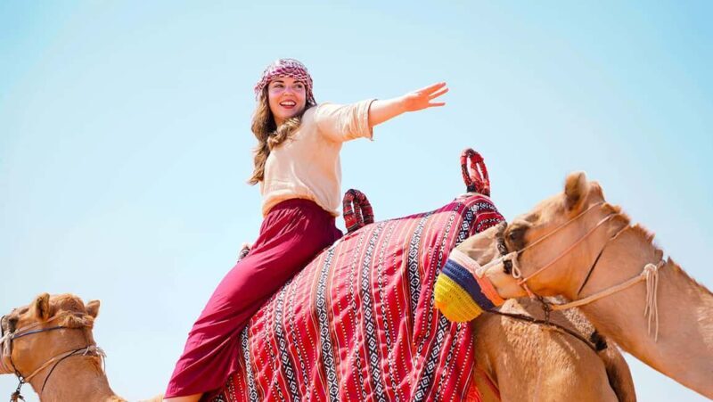 Dubai: Sandboarding, Camel Ride and Red Dune Bashing - Who Should Consider This Tour?