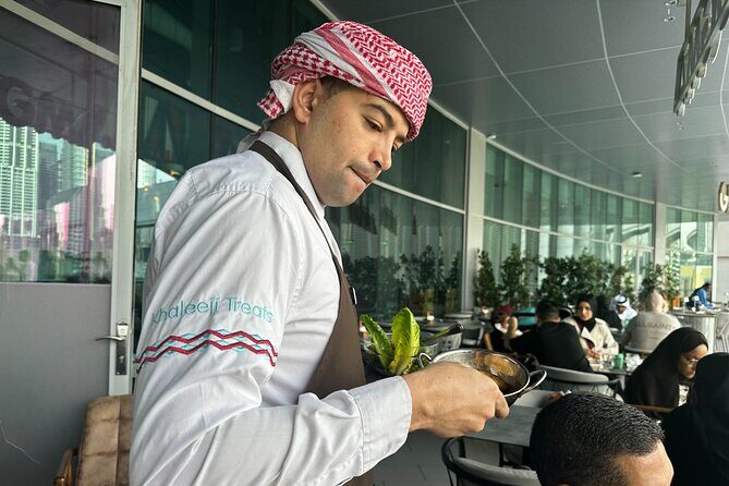 Dubai Secret Food Tours with Access to Burj Khalifa bar - Key Points