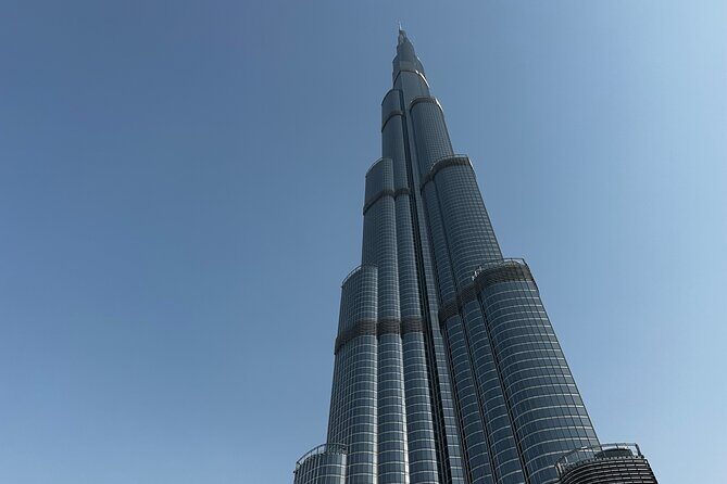Dubai Secret Food Tours with Access to Burj Khalifa bar - Group Size, Duration, and Practicalities