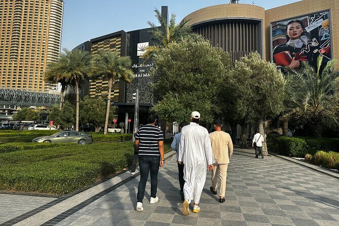 Dubai Secret Food Tours with Access to Burj Khalifa bar - FAQ