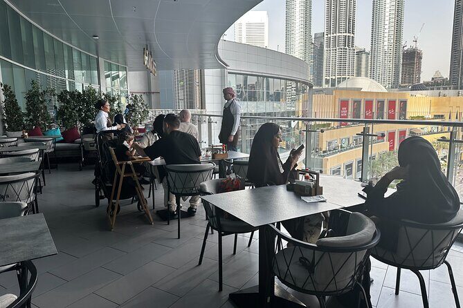 Dubai Secret Food Tours with Access to Burj Khalifa bar - Final Thoughts