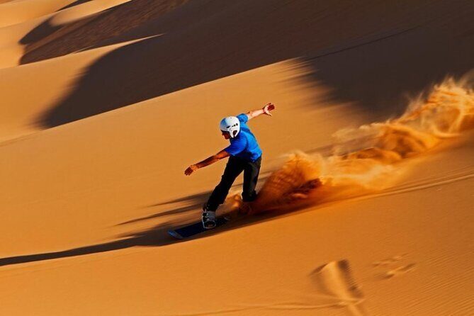 Dubai: Self-Drive Adventure with 2000cc Dune Buggy - Entertainment and Cultural Performance