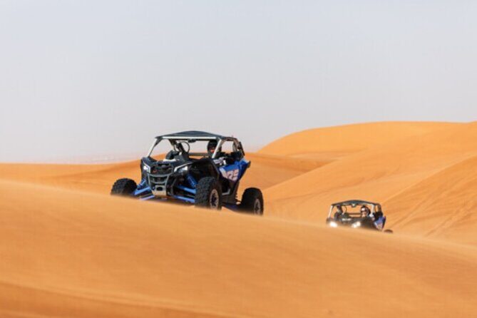 Dubai: Self-Drive Adventure with 2000cc Dune Buggy - Final Thoughts
