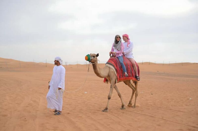 Dubai: Self-Drive Buggy Adventure with Optional BBQ Dinner - Camel Rides and Cultural Touches