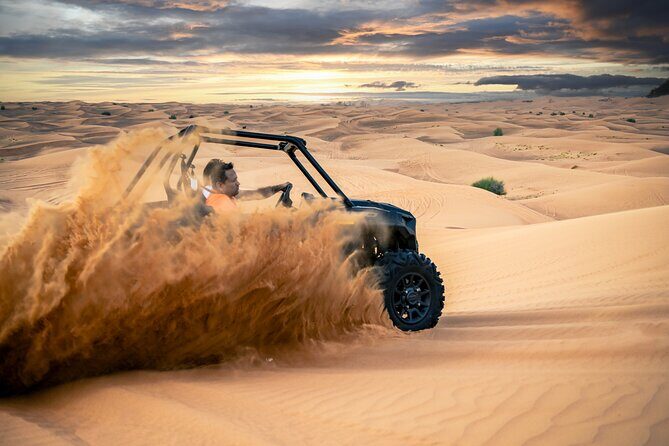 Dubai: Self-Drive Buggy Adventure with Optional BBQ Dinner - Exploring Dubai’s Desert with a Self-Drive Buggy Adventure