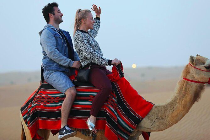 Dubai: Self-Drive Buggy Adventure with Optional BBQ Dinner - Key Points