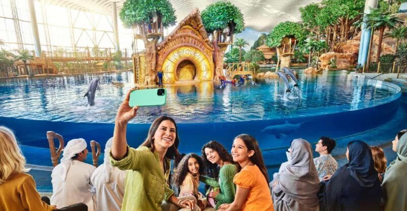 Dubai: Sheikh Zayed Mosque & SeaWorld Entry w/ Transfer - Price and Value