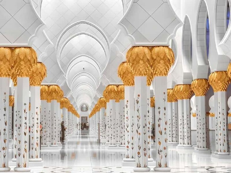 Dubai: Sheikh Zayed Mosque & Warner Bros w/ Transfer - FAQ