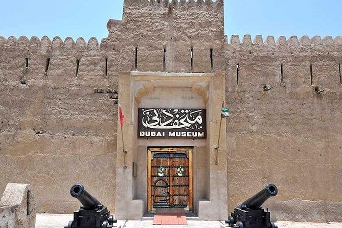 Dubai Sightseeing 4 Hours City Tour with Pick Up - A Closer Look at the Tour Itinerary