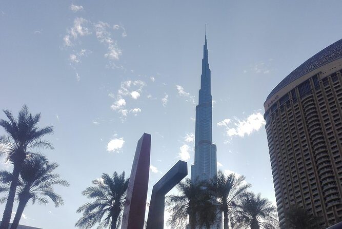 Dubai Sightseeing Day tour - FAQ