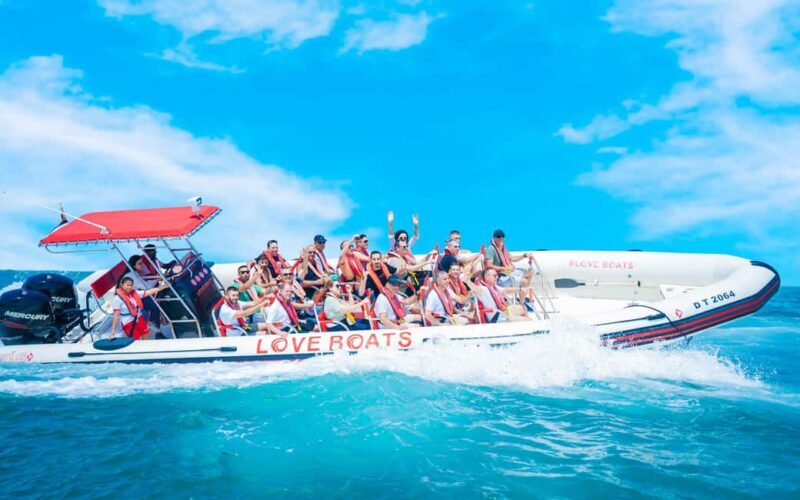 Dubai: Sightseeing Speedboat Tour with Live Tour Guide - Itinerary Breakdown: What to Expect