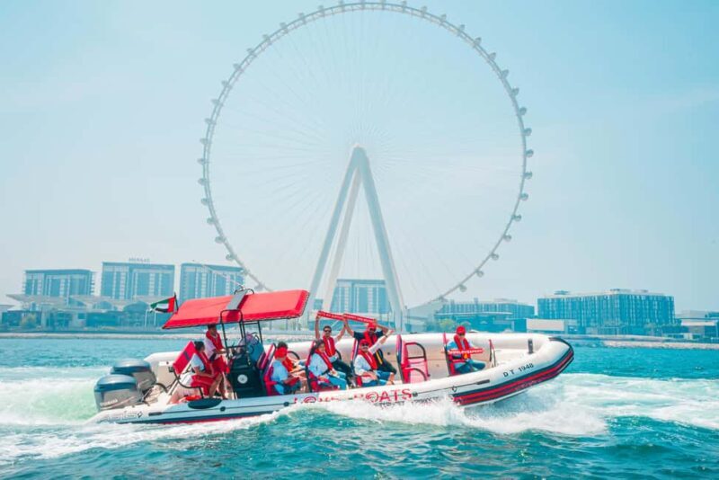 Dubai: Sightseeing Speedboat Tour with Live Tour Guide - Final Thoughts: Who Will Love This Tour?