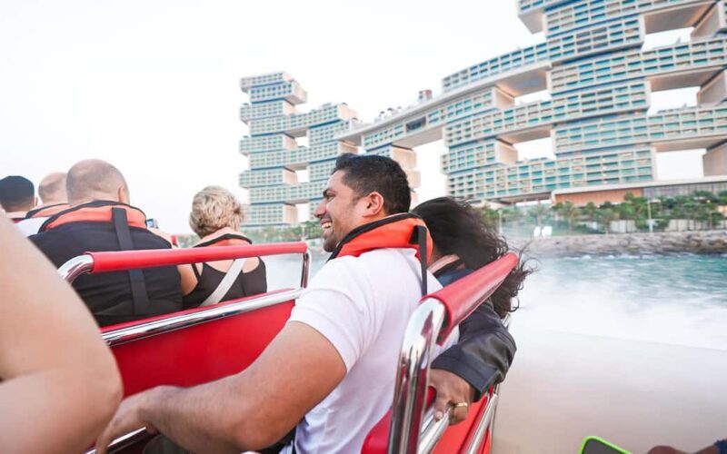 Dubai: Sightseeing Speedboat Tour with Live Tour Guide - FAQ