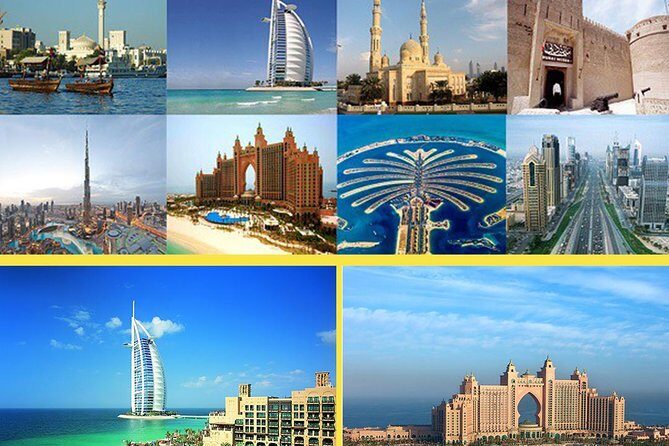 Dubai Sightseeing Tour - Dubai Sightseeing Tour Review: A Practical Guide to Exploring the City of Wonders