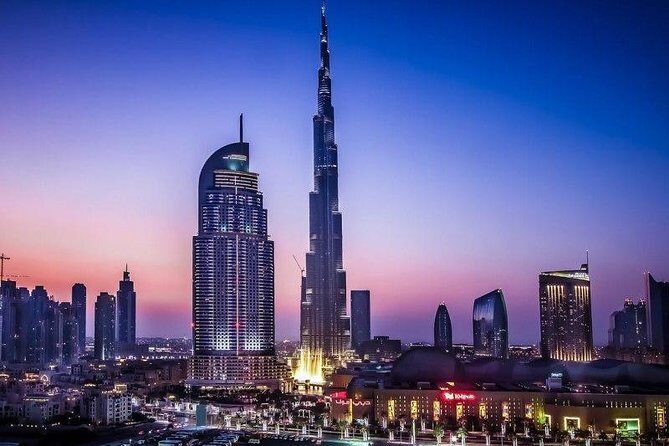 Dubai Sightseeing Tour - Key Points