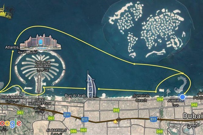 Dubai Sightseeing Tour - Pricing and Value