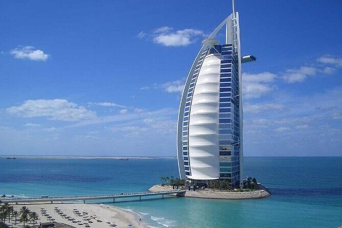 Dubai Sightseeing Tour in Private Car - Key Points
