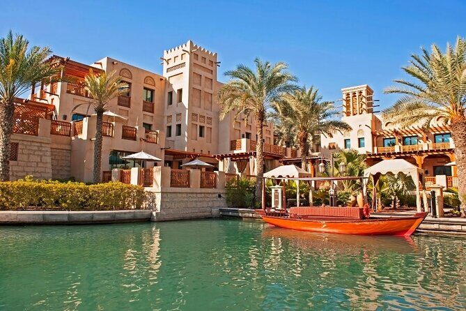 Dubai Sightseeing Tour in Private Car - Practicalities and Value