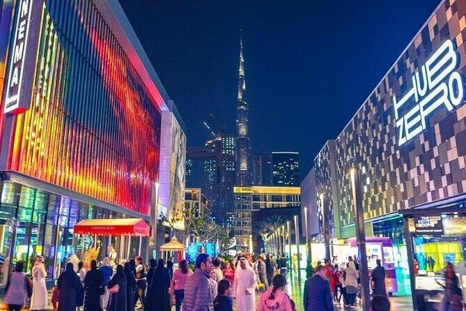 Dubai Sightseeing Tour in Private Car - Who Should Consider This Tour?