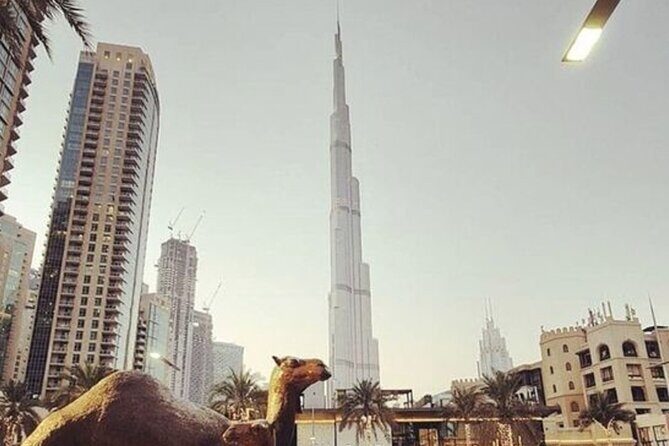 Dubai Sightseeing Tour (Private) - FAQ