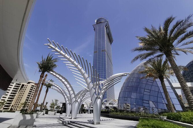 Dubai Sightseeing Tour with Admission to The Palm View Tower and Pickup - What Makes This Tour Stand Out?