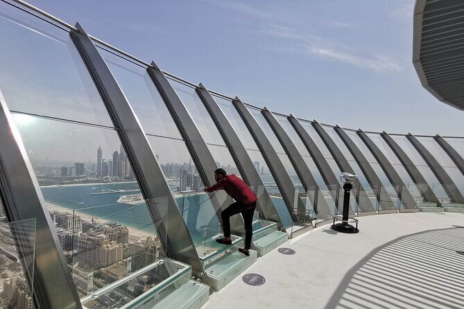 Dubai Sightseeing Tour with Admission to The Palm View Tower and Pickup - Who Will Enjoy This Tour Most?